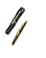 Cardas Audio PCC EG Gold cartridge Clips