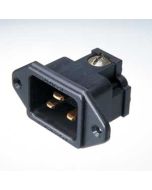 Furutech FI-33 Gold 20A IEC Inlet
