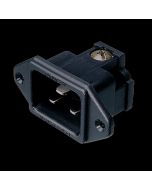 Furutech FI-33 Rhodium IEC 20A Inlet