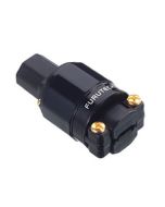 Furutech FI-11-N1 Ag Silver IEC Connector