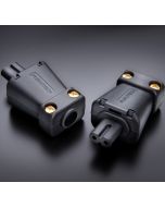 Furutech FI-8N Rhodium C7 IEC Connector Plug