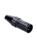 Furutech FP-701M XLR Gold Connector