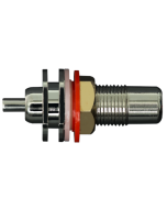 Cardas Audio GRFA L Female RCA Connector with Thin nut