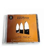 Zavfino LITZ-76Cu™ Cryo-Treated OCC Copper Tonearm Rewire