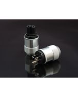 Oyaide F1 IEC Connector Plug