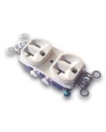 Acme Audio Labs 20A Ag Silver Cryogenic Treated Outlet Receptacle with CFC Crystal Fiber Compound