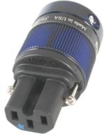 WATTGATE 350i Ag Silver IEC 15A Connector