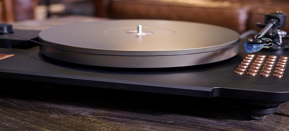 Phono Turntable and Vinyl accessories