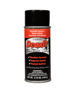 CAIG DeoxIT DN5 DN5S-6N Contact Cleaner