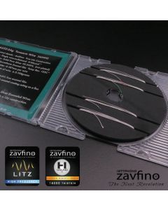 Zavfino 4-Litz Ag Pure Silver Tonearm Wire