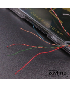 Zavfino 5 -LITZ-7 Enamel OFHC Tonearm Wire