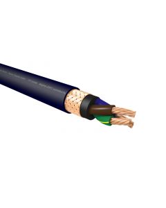 Furutech FP-S55N Nano-technology OFC Power cable 10 gauge 