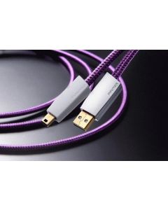 Furutech GT2Pro A-mini B High End Performance USB Cable