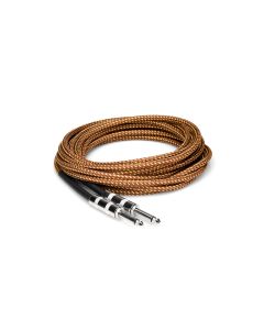 Hosa Tweed Guitar Cable 18ft