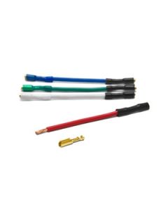 Oyaide HSR-102 102 SSC Headshell Lead Wire and Crimps